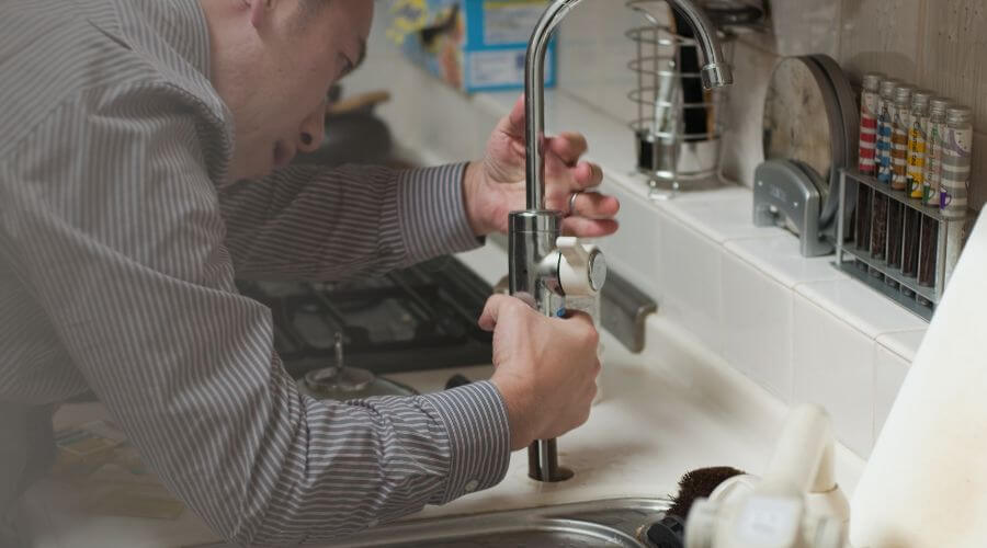 Professional sink repair in Storm Lake, IA
